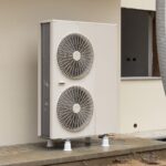 Warmtepomp afmetingen: dit moet je weten