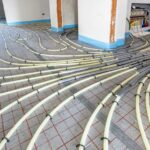 Vloerverwarming houten vloer aanleggen? Dit moet je weten