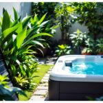 Jacuzzi verwarmen met zonne-energie