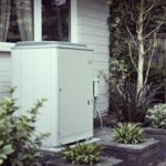 Wettelijke afstand warmtepomp erfgrens