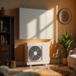 Ventilatiewarmtepomp