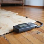Lekkage vloerverwarming repareren zonder breken