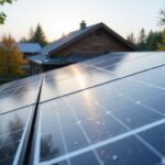 Waterstof zonnepanelen