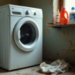 Wasmachine centrifugeert niet