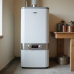 Hoeveel liter boiler voor 4 personen?