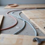 Wat kost vloerverwarming infrezen?