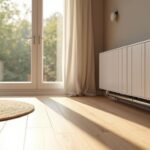 Vloerverwarming en radiatoren op 1 ketel
